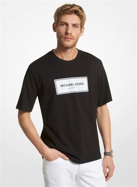 playera michael kors hombre|michael kors clearance outlet.